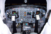 N121LH - 1990 Piper PA-42-720 Cheyenne IIIA Panel