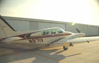 N971V - 1979 Beechcraft B55 Baron