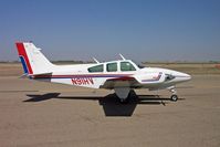 N91HV - 1969 Beechcraft Baron D55