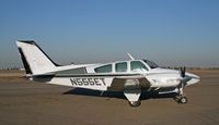 N555ET - 1961 Beechcraft Baron 95-55