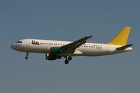 EC-JTA @ EBBR - arrival of flight LTE420