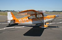 N53914 - 1976 Bellanca Citabria 7KCAB