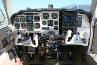 N6453C - 1982 Beechcraft B36TC Bonanza Panel