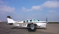 N314DP - 1999 Beechcraft B36TC Bonanza - by Unknown