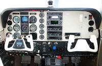 N314DP - 1999 Beechcraft B36TC Bonanza Panel - by Unknown