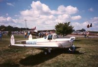 N94196 @ OSH - Oshkosh 1987 - by Timothy Aanerud