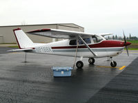 N8169X @ O41 - 1961 Cessna 172B @ Lincoln Regional Airport, CA - by Steve Nation