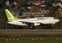 YL-BBH @ ZRH - saw in ZRH