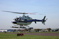 N120HH @ BOH - BELL 407