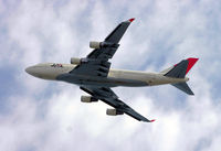 JA8078 @ RJAA - B.747