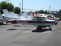 N5236H @ SAC - Carter Flygare Inc. 1979 Cessna 152 @ Sacramento Executive Airport, CA - by Steve Nation