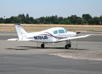 N781JB @ SAC - 1968 Beech 19A @ Sacramento Executive Airport, CA - by Steve Nation