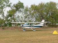 N16MS @ 0R2 - cessna 182 - by J. J. Sauer