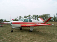 N3403B @ 0R2 - beech b35 bonanza - by J. J. Sauer