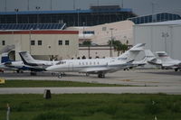 N700R @ KDAB - One of NASCAR's corporate aircraft - by Florida Metal