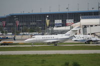N800R @ KDAB - NASCAR's corporate jet - by Florida Metal