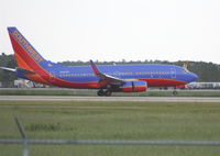N456WN @ KRSW - Fort Myers - by Florida Metal