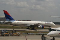 N660DL @ KATL - Delta 757 - by Florida Metal