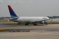 N1610D @ KATL - Another 767 at Atlanta - by Florida Metal