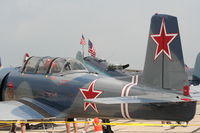 N62KB @ KDAY - Nice paintjob