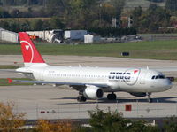 N317US @ DTW - Airbus - by Florida Metal