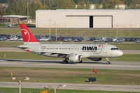 N353NW @ DTW - another heading out - by Florida Metal