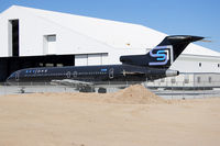 N211DB @ VCV - Sky One N211DB at the Southern California Logistics Airport in Victorville.