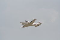N711FN @ DAB - In and out a lot during race week