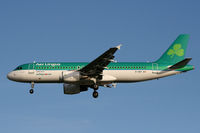 EI-DEP @ LHR - EI-DEP  Airbus A320-214  Aer Lingus