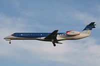 G-RJXE @ LHR - G-RJXE  Embraer 145  BMI Regional