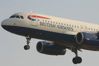 G-EUUF @ BRU - close-up