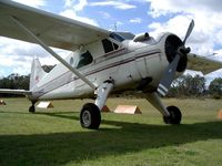 VH-IDO @ YPJT - De Haviland DHC-2 Beaver - by Lachlan Brendan