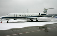 N84GV @ ZRH - WEF gast in Davos