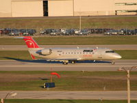 N813AY @ DTW - Pinnacle - by Florida Metal