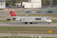 N8933E @ DTW - New colors - by Florida Metal