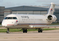 D-ACRC @ EGCC - Eurowings CRJ - by Kevin Murphy