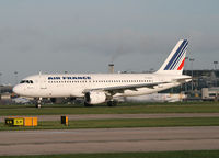 F-GFKH @ EGCC - Air France Bus - by Kevin Murphy