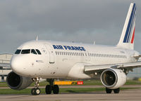 F-GFKH @ EGCC - French A320 - by Kevin Murphy