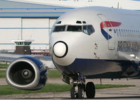 G-LGTE @ EGCC - BA 737 - by Kevin Murphy