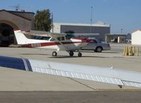 N1016V @ CMA - 1976 Cessna R172K Continental IO-360-D 210 Hp, CS prop - by Doug Robertson