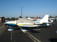 N610BC @ PAO - New 2006 Columnia Aircraft LC41-550FG with cockpit covered visting @ Palo Alto Airport, CA - by Steve Nation