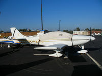 N142BG @ PAO -  @ Palo Alto Airport, CA - by Steve Nation