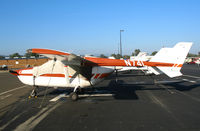 N74L @ PAO - Jet 222 Inc.  1977 Cessna 337G @ Palo Alto Airport, CA - by Steve Nation