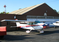 N7560D @ PAO - 1979 Cessna 172N @ Palo Alto Airport, CA - by Steve Nation