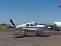 N7599R @ MFE - 1966 PA 28/140 - by Don H