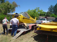 N92441 - N92441 will fly again! - by Will