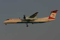 OE-LGJ @ VIE - first day in Vienna