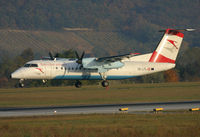 OE-LTL @ VIE - first day in Vienna