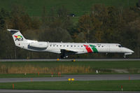 CS-TPG @ ZRH - evening in Zurich
