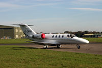 G-OEBJ @ BOH - CITATION